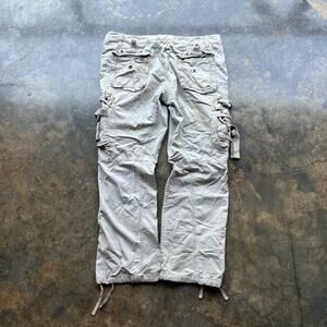Crazy Y2K Brooklyn Xpress Rare Cargo Pants